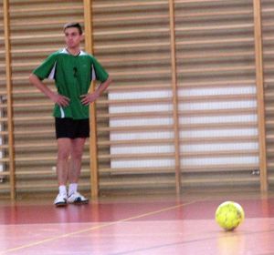 III Liga Województwa Podlaskiego w Futsalu - 1 termin