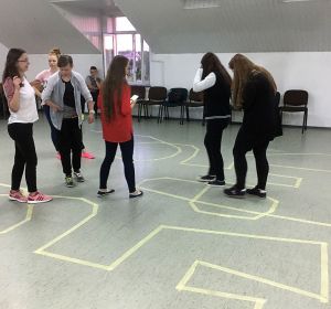 Noc z językiem angielskim