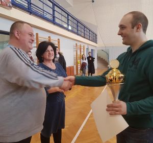 IX Turniej Piłki Siatkowej Mężczyzn 2019