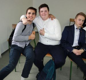 Wigilia szkolna 2017