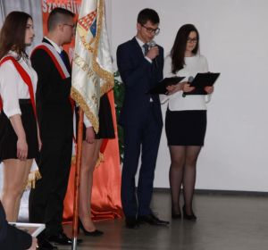 Pożegnanie maturzystów 2018