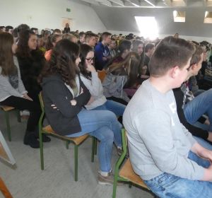 Historia - inaczej. Prelekcja o rotmistrzu Pileckim