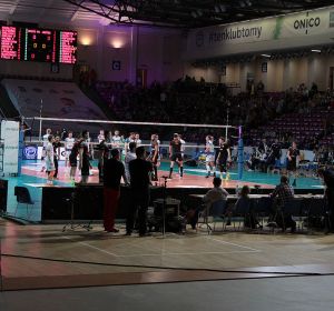 Wyjazd na mecz piłki siatkowej mężczyzn Politechnika Warszawska - Jastrzębski Węgiel