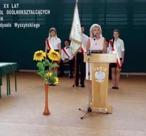 20-lecie naszej szkoły