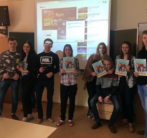 Lekcje o Funduszach Europejskich Przedsiębiorczość II