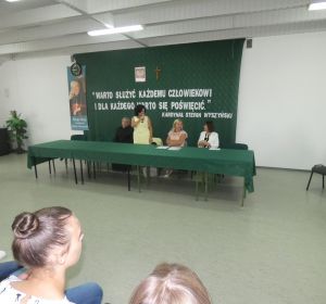 Rozpoczęcie roku 2018/2019