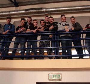 II Liga Siatkówki Chłopców - 1 termin