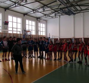 Turniej Piłki Siatkowej Dziewcząt i Chłopców o Puchar Burmistrza Czyżewa