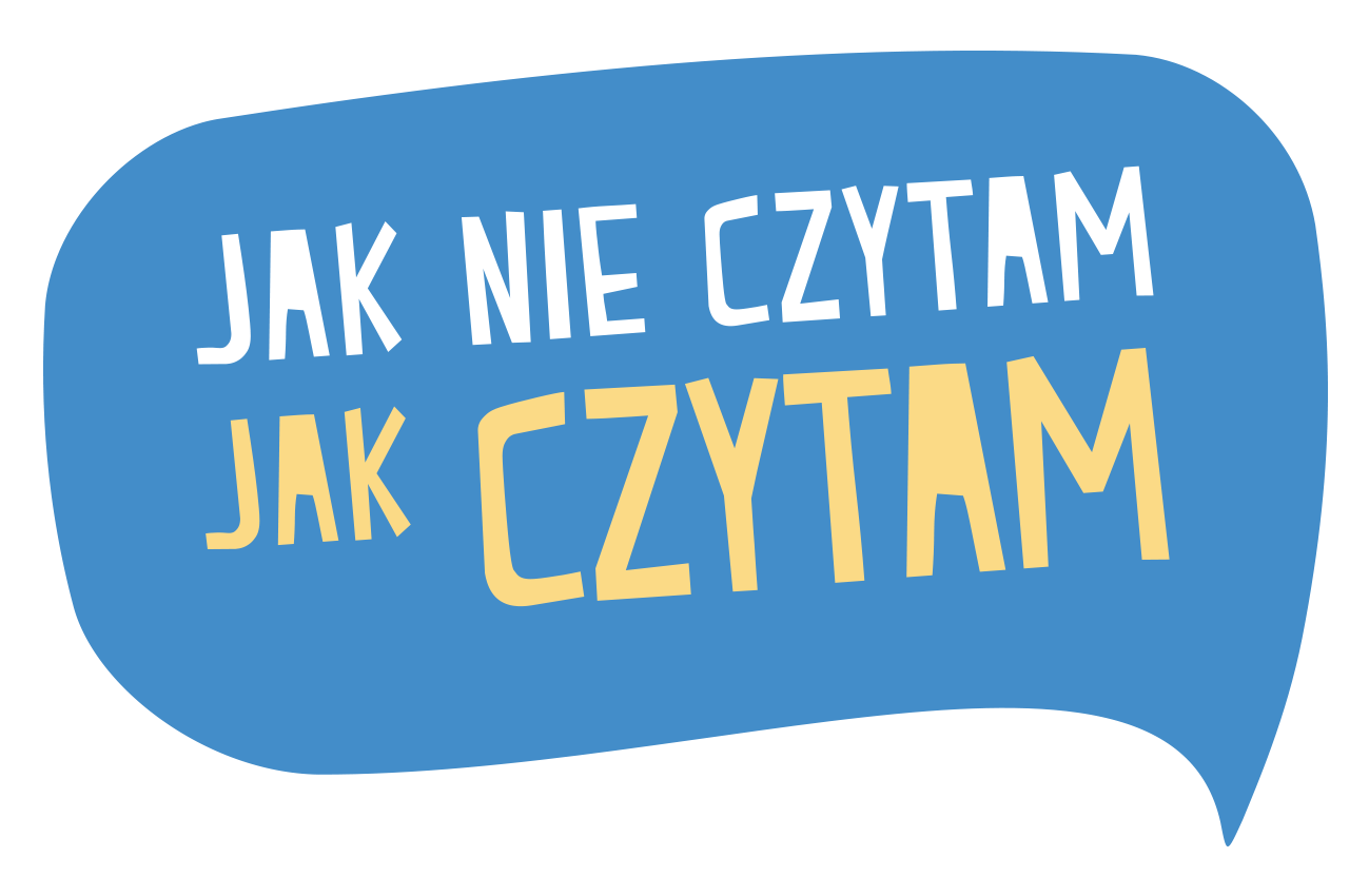 jak czytam logo