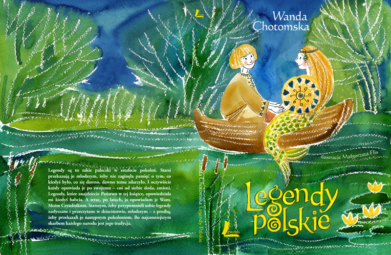 legendy polskie